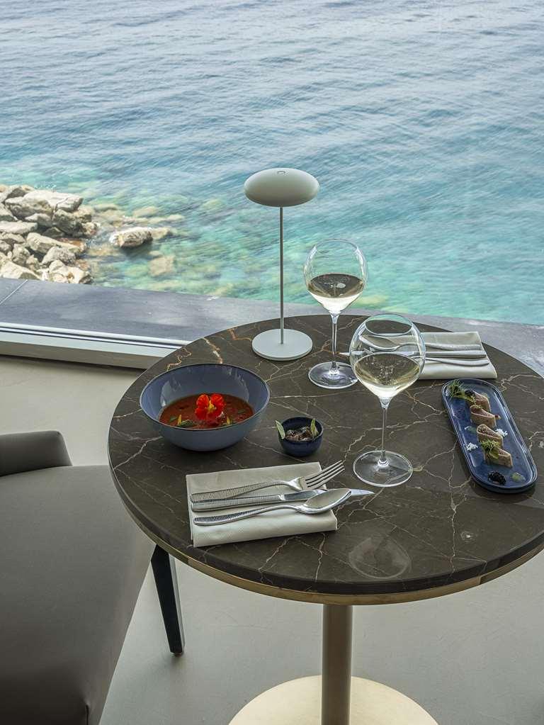 Sublimis Boutique Hotel Camogli (Adults Only) Boschetto  المطعم الصورة