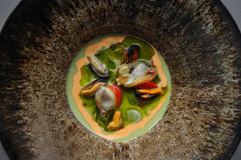 Sublimis Boutique Hotel Camogli (Adults Only) Boschetto  المطعم الصورة