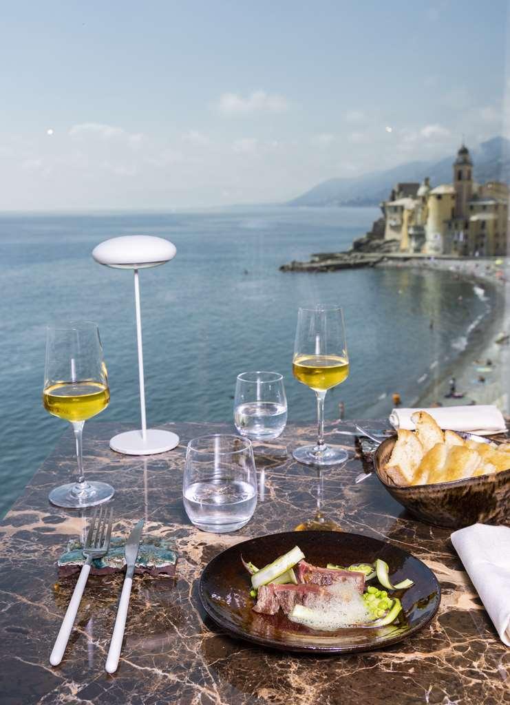 Sublimis Boutique Hotel Camogli (Adults Only) Boschetto  المطعم الصورة