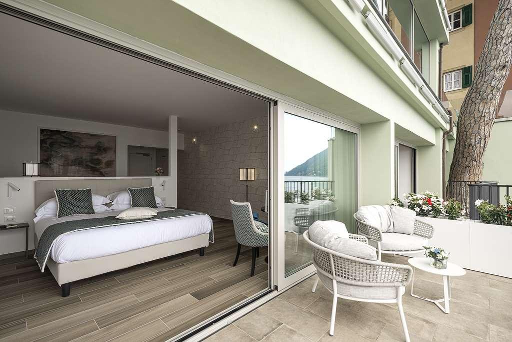 Sublimis Boutique Hotel Camogli (Adults Only) Boschetto  الغرفة الصورة