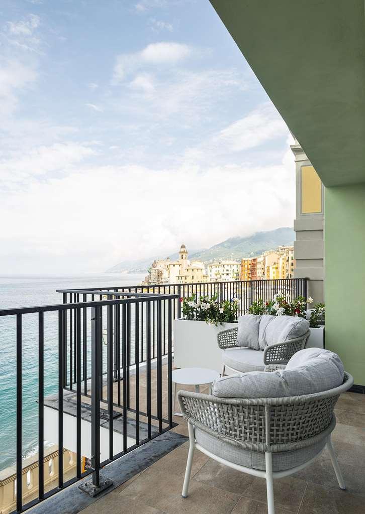 Sublimis Boutique Hotel Camogli (Adults Only) Boschetto  الغرفة الصورة