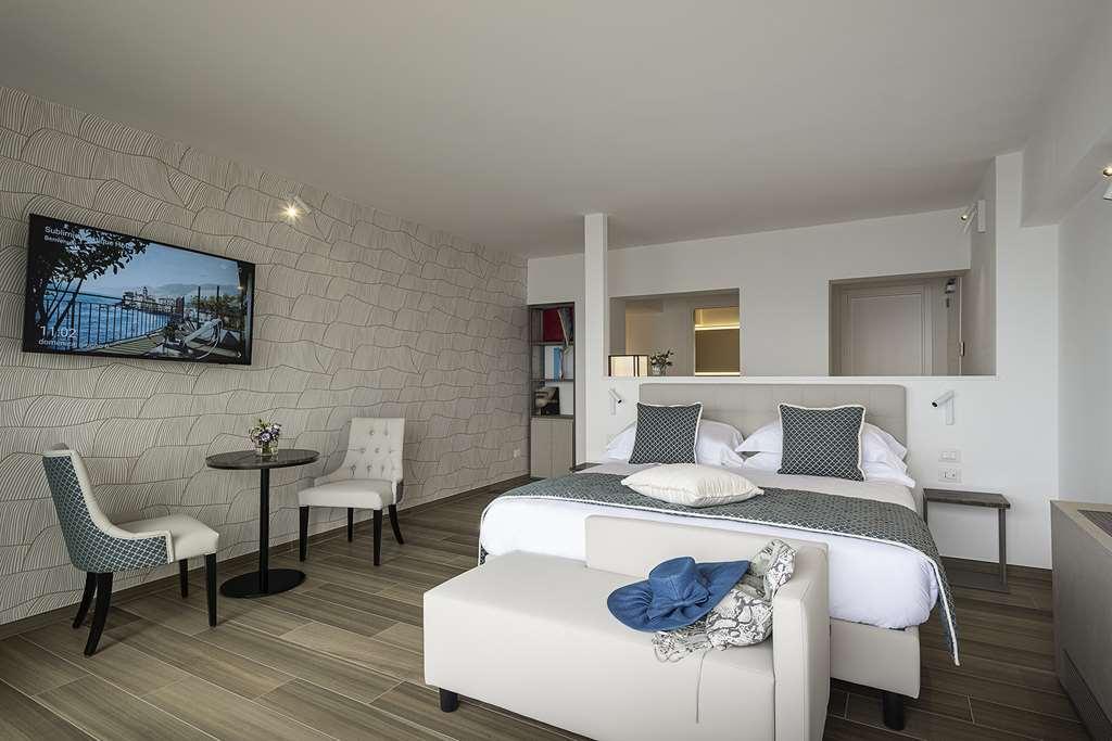 Sublimis Boutique Hotel Camogli (Adults Only) Boschetto  الغرفة الصورة