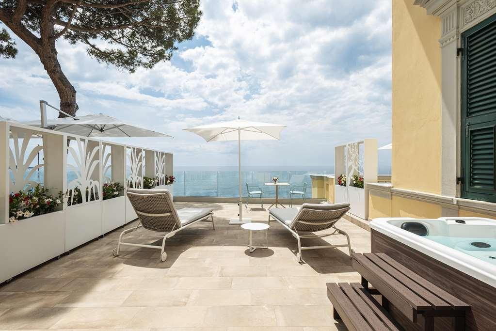 Sublimis Boutique Hotel Camogli (Adults Only) Boschetto  الغرفة الصورة
