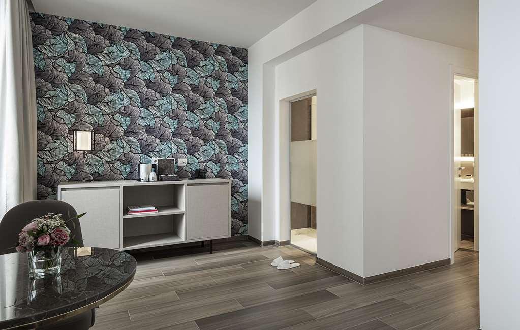 Sublimis Boutique Hotel Camogli (Adults Only) Boschetto  الغرفة الصورة